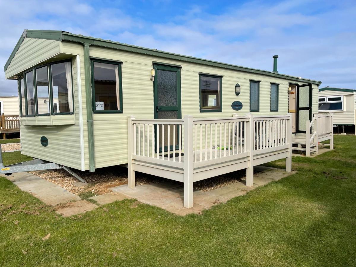 S&K Holiday Homes Skegness Exterior photo